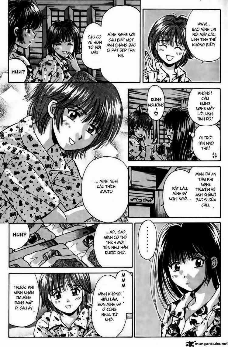 open sesame chapter 17 25