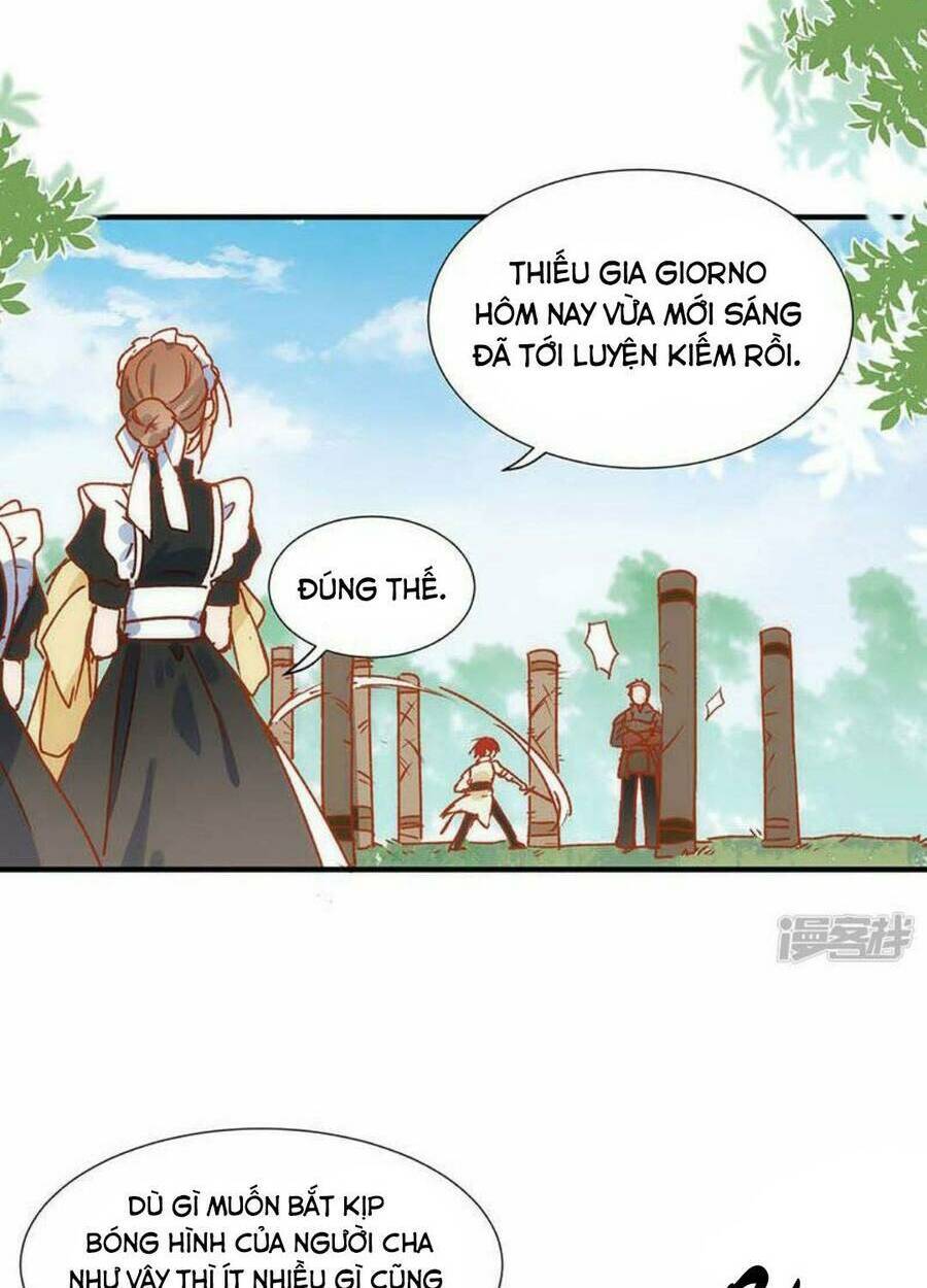 tình địch quái gở lại tăng thêm rồi chapter 56 2
