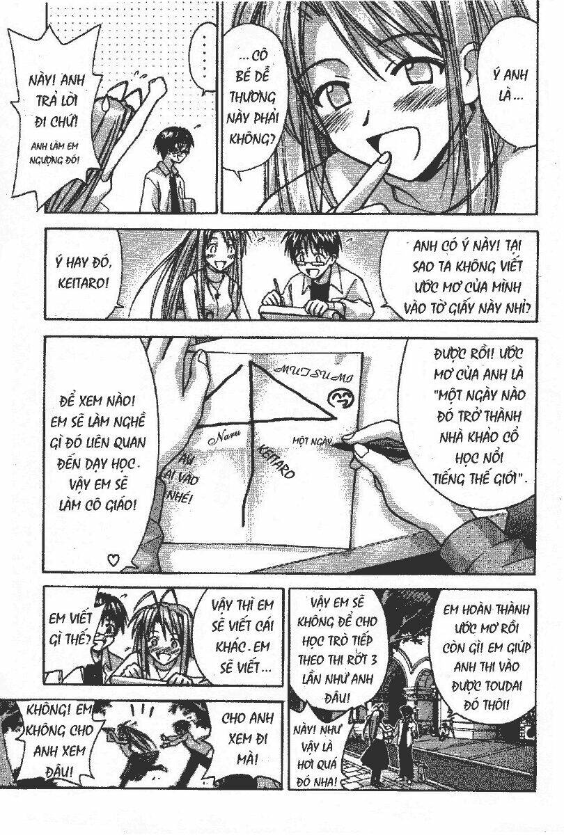 love hina chapter 118 36
