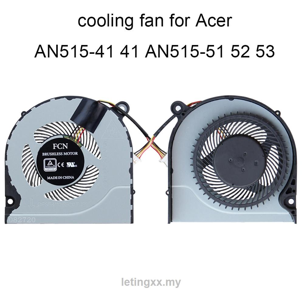 Quạt tản nhiệt máy tính dành cho Acer Nitro 5 An515-41 An515-42 An515-51 An515-52 An515-53 Cpu Dc28000