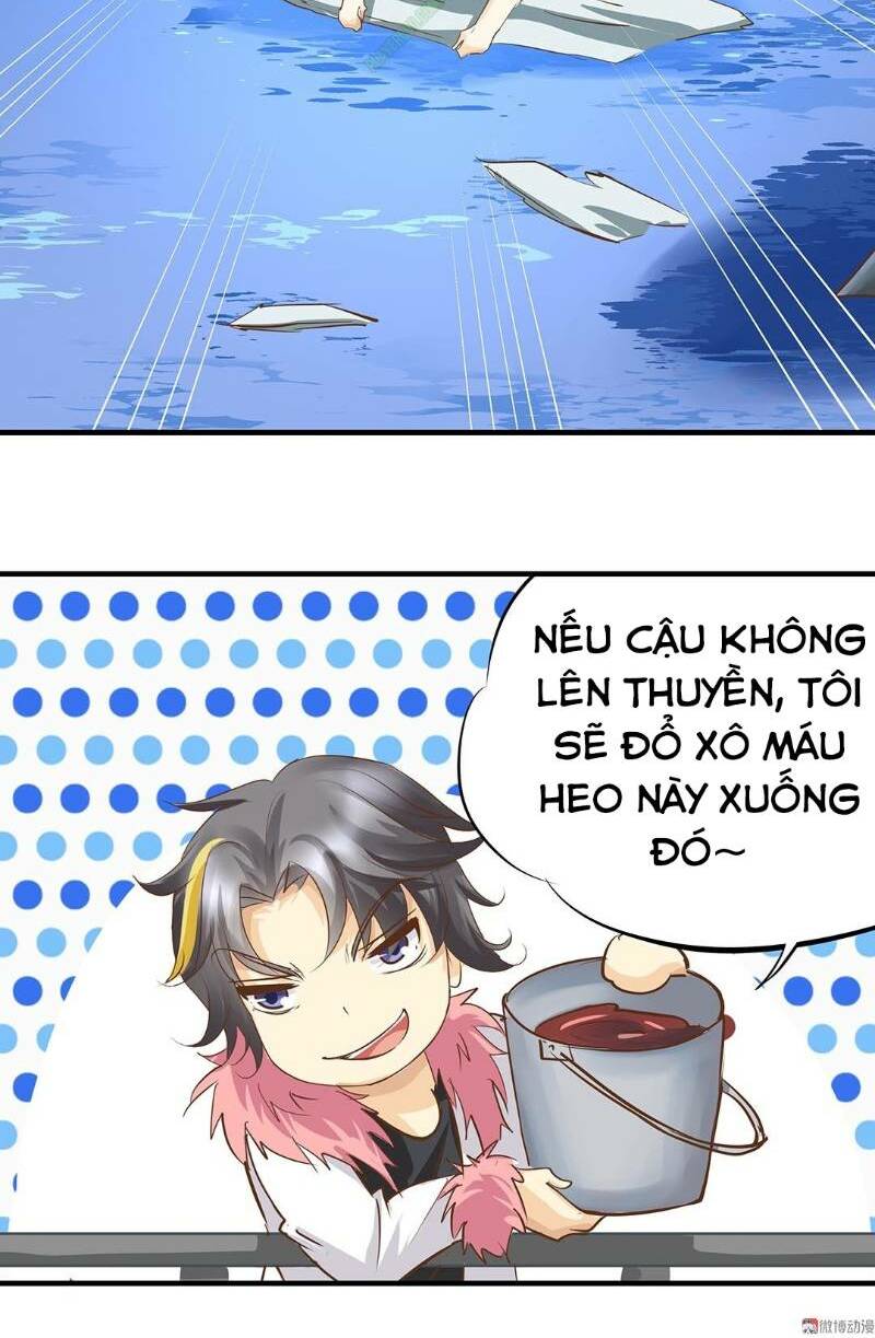trò chơi tiểu mục tiêu chapter 18 8