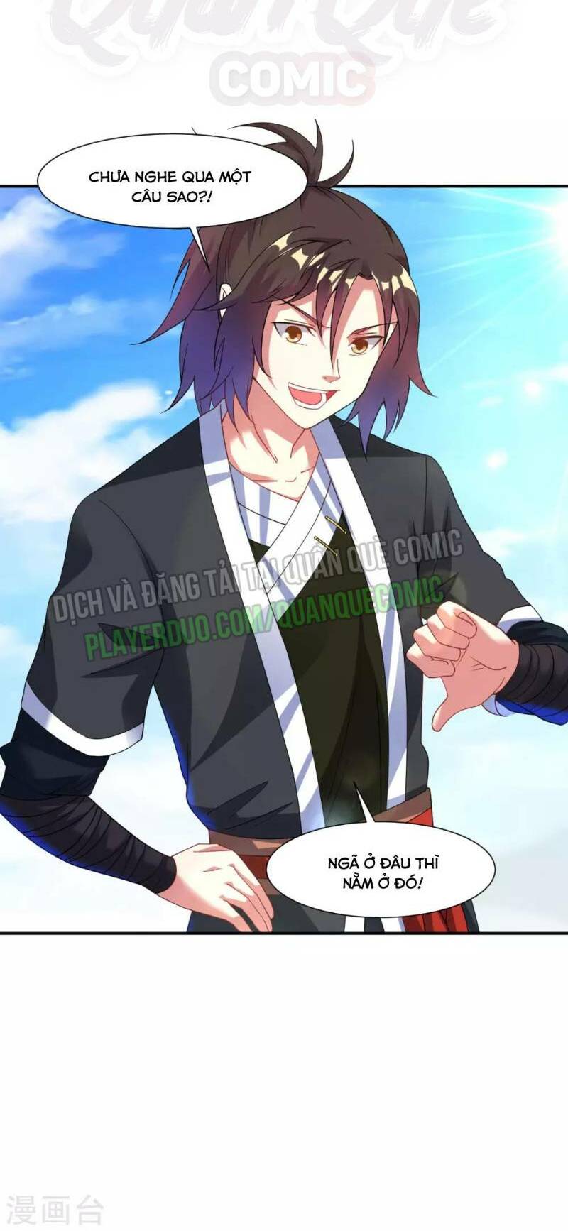 đạo ấn chapter 27 32