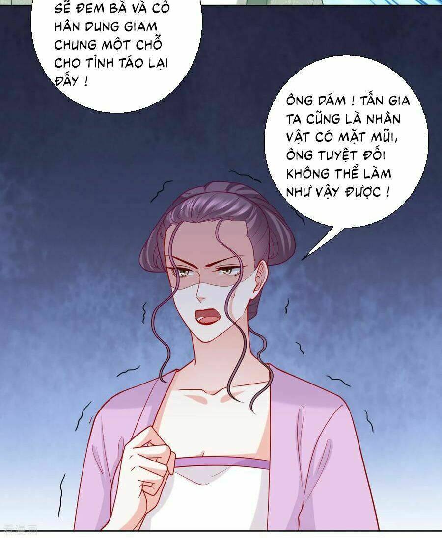 độc y đích nữ chapter 136 17