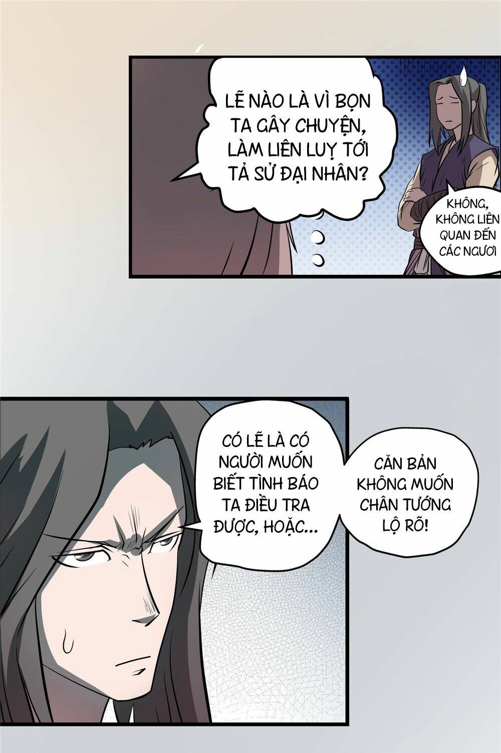 hiệp hành cửu thiên chapter 32 26
