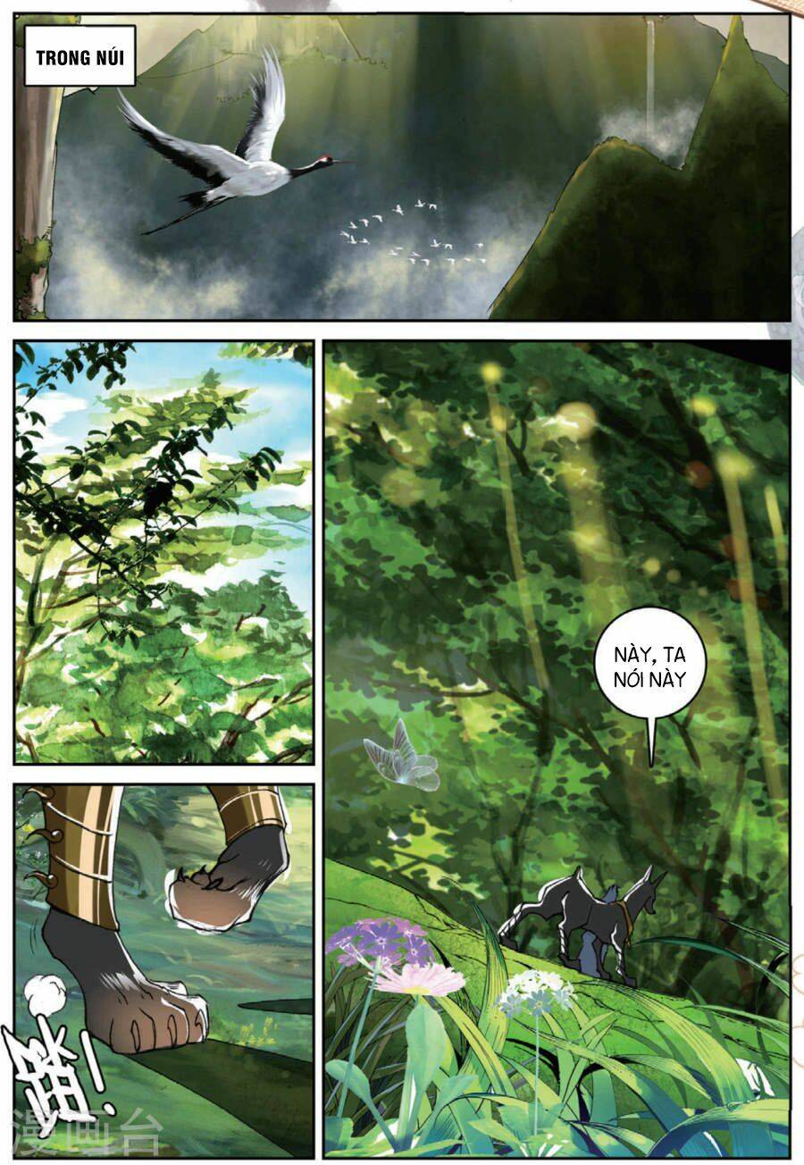 già thiên chapter 101 14