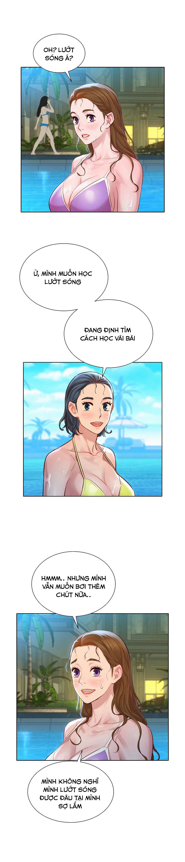 chị gái mưa chapter 124 24