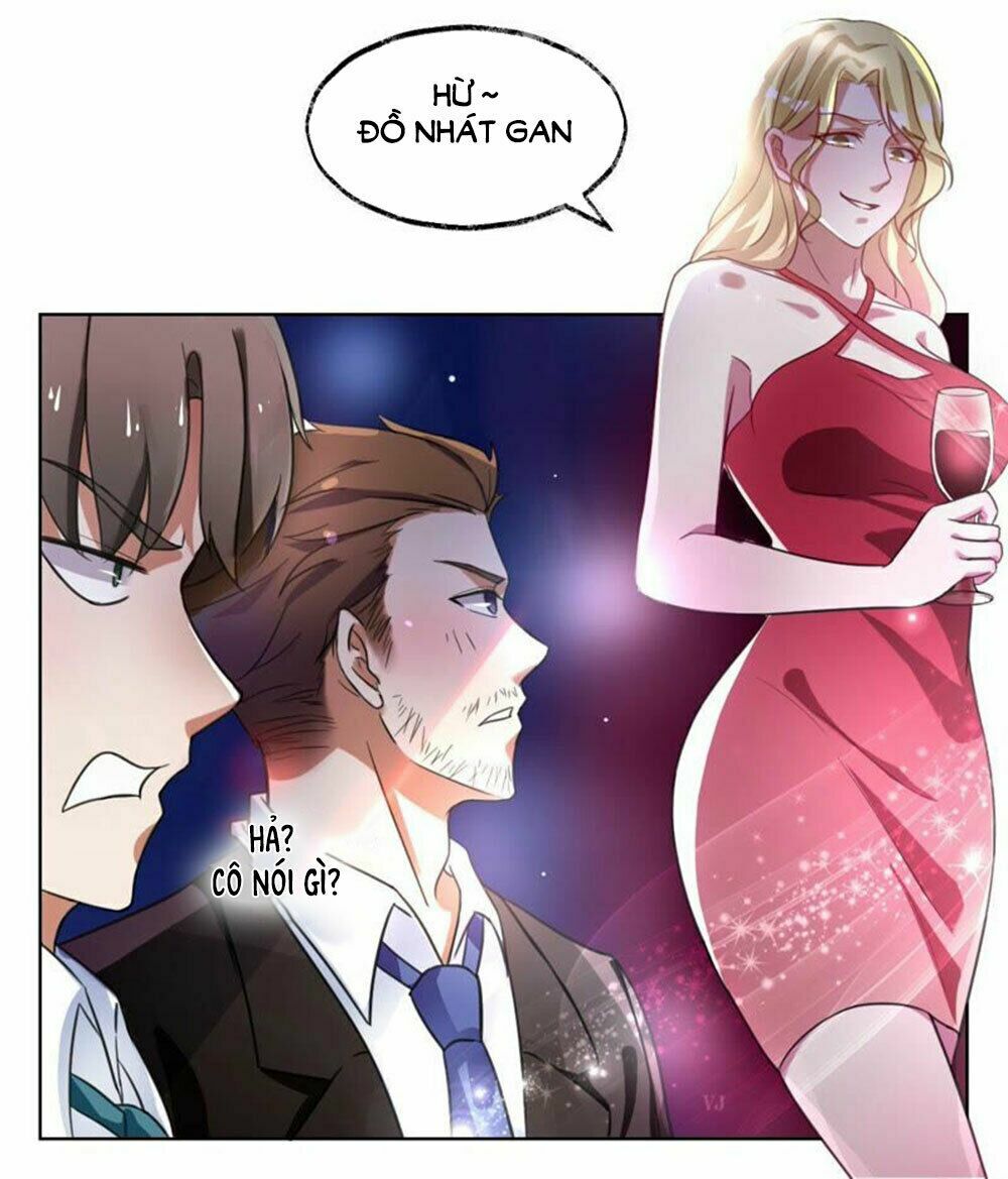 thần luân mật luyến chapter 5 6