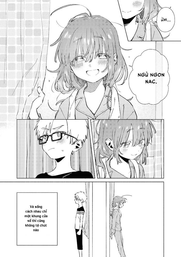 những mẩu truyện ngắn 4 trang lãng mạn chapter 31 4