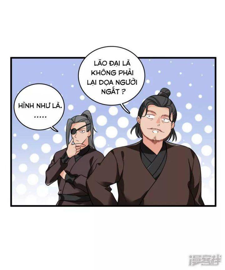 nụ cười của ngươi ngọt gãy tám cái răng của ta chapter 17 22