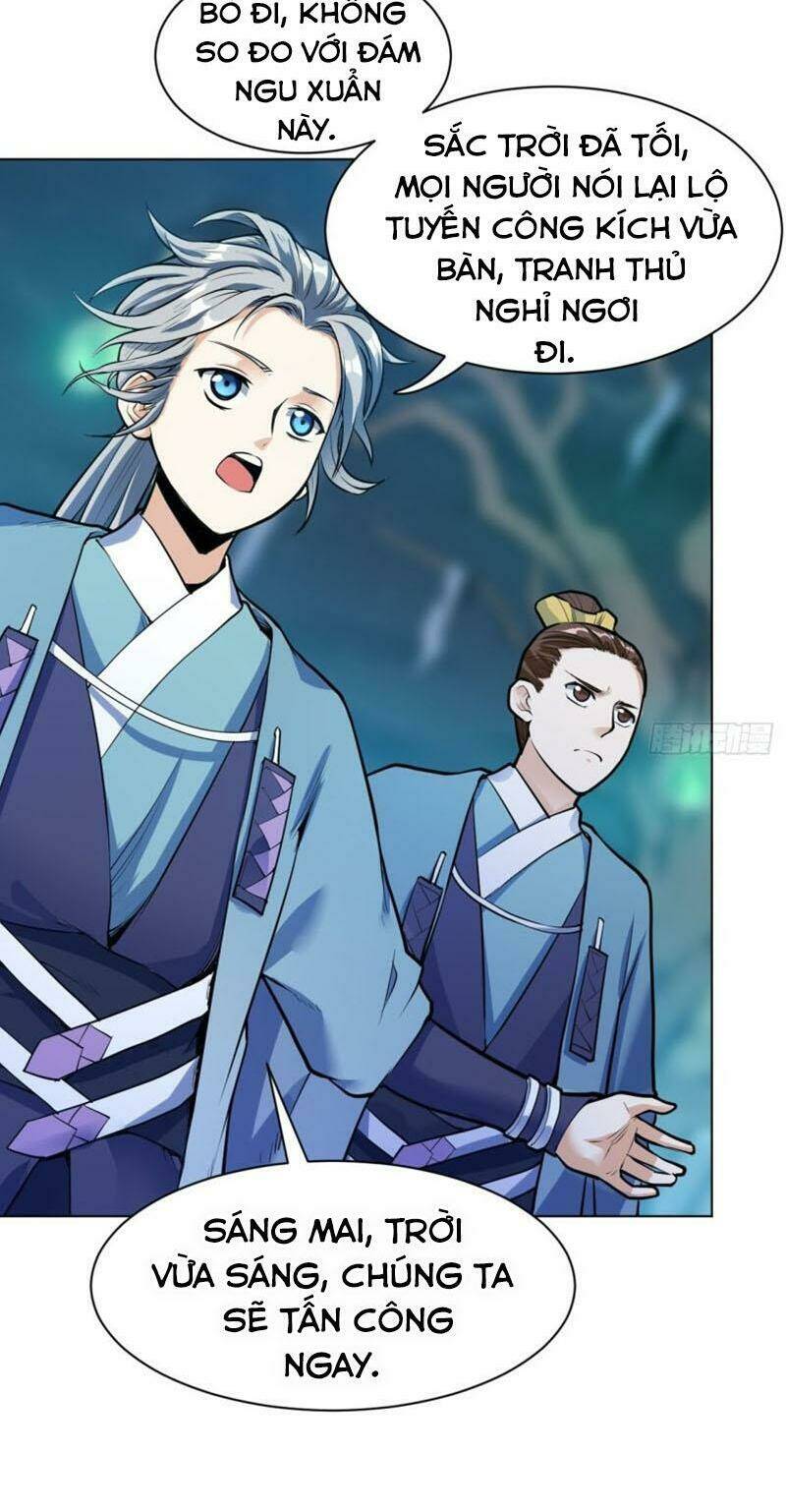 thần võ đế tôn chapter 25 2