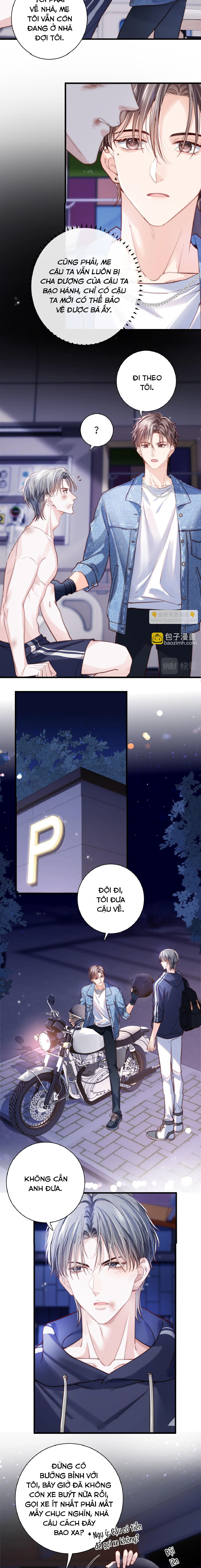 xuyên nhanh : nhân vật phản diện cứ quấn lấy tôi chapter 2 3