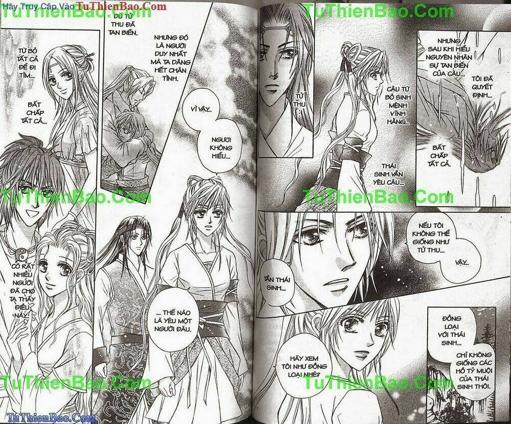 tiên hồ kỳ duyên chapter 1 78
