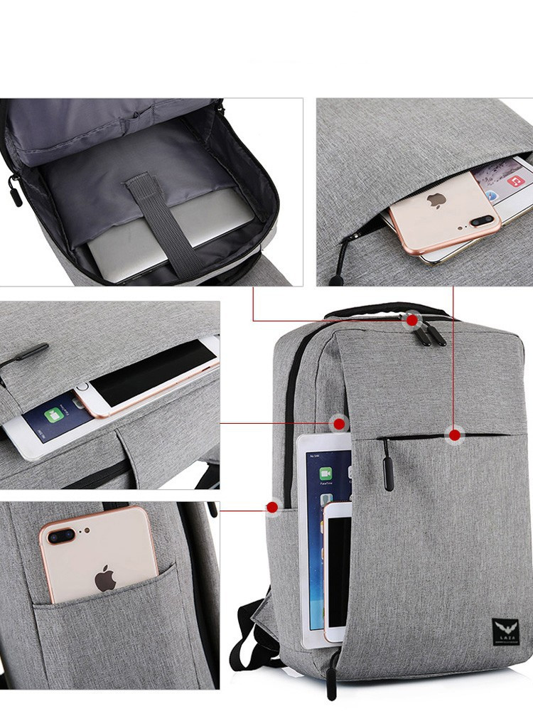 Balo Laptop LAZA BL416 - Chính Hãng Phân phối 10