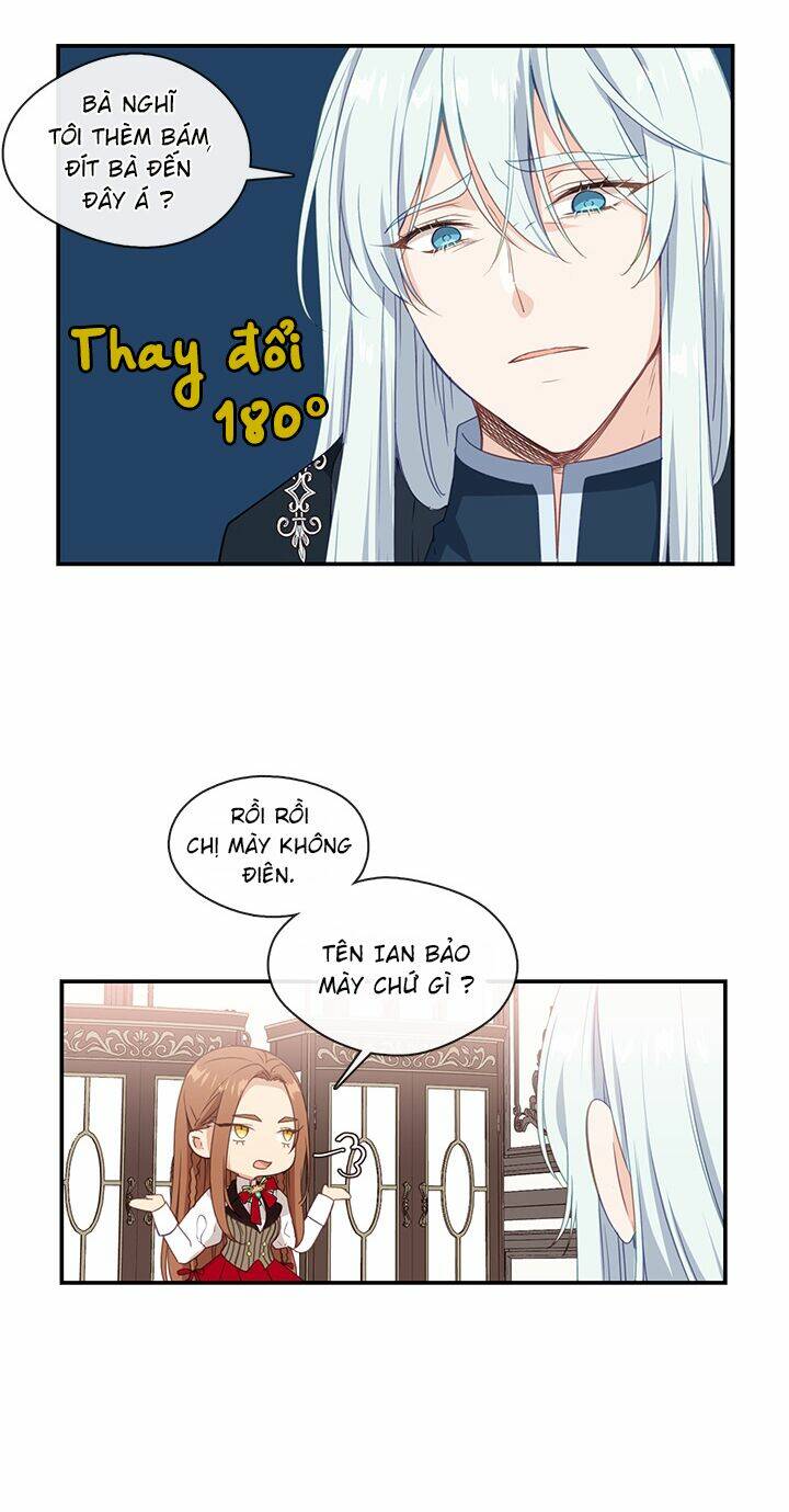 hãy coi chừng ác nữ chapter 14 4