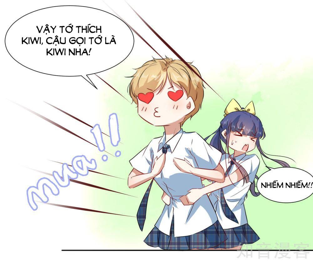 thầy giáo ác ma yêu tôi rồi chapter 64 25