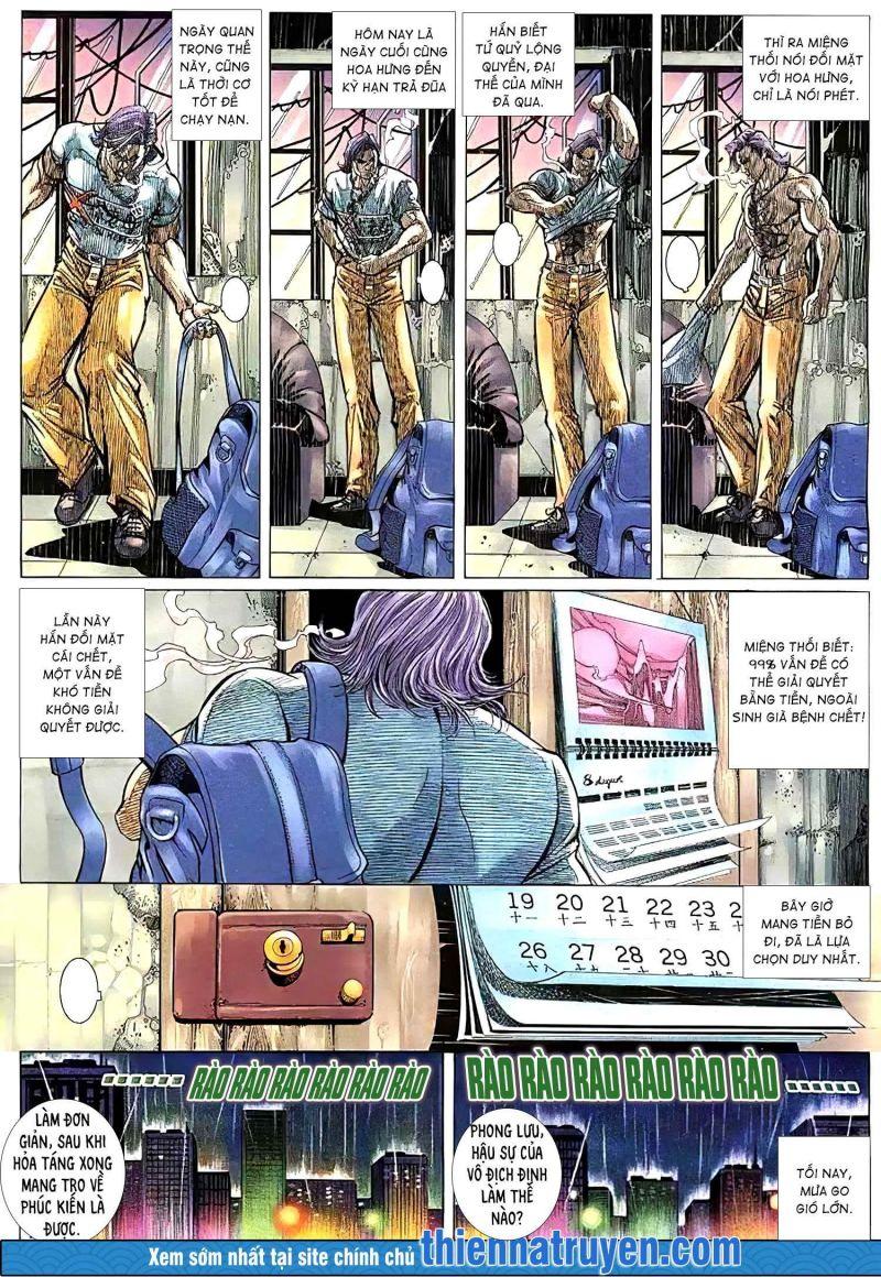 hỏa vũ diệu dương chapter 389 11