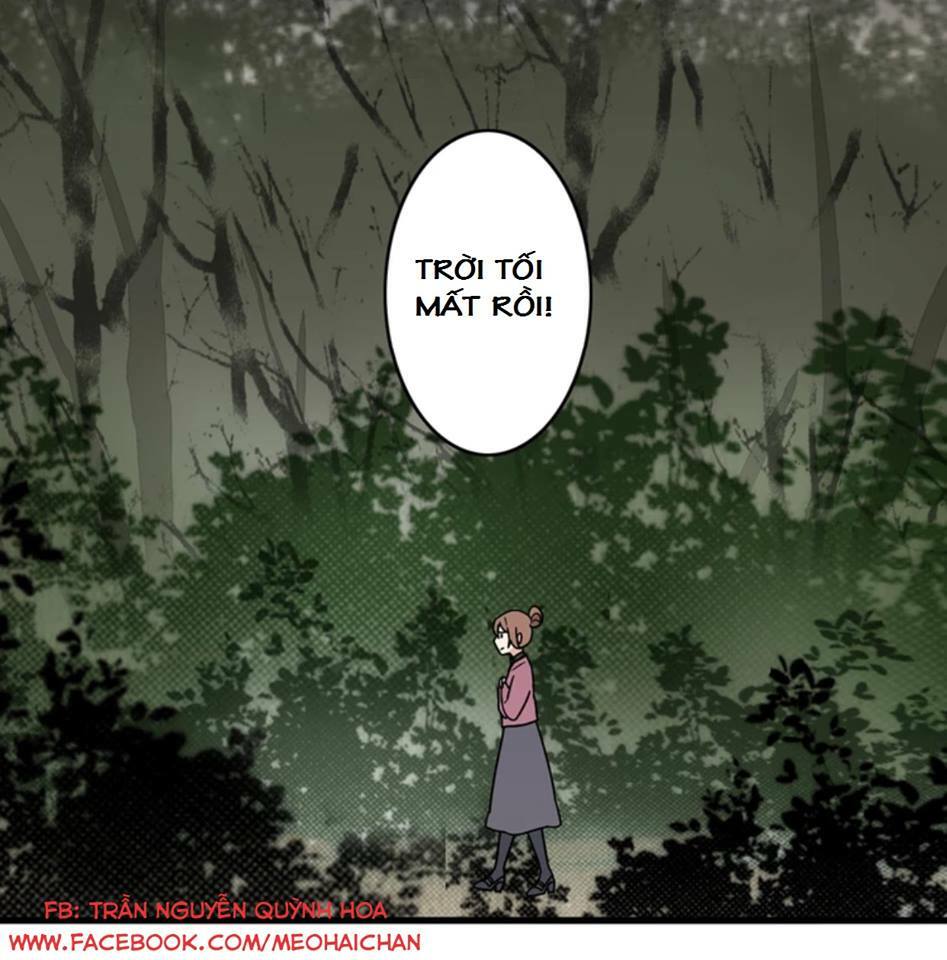 tình yêu! bắt đầu từ ngày hôm nay chapter 9 24