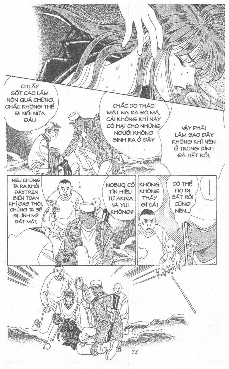 nàng tiên ánh trăng - kaguya hime chapter 8 71