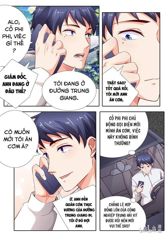 vương bài cao thủ của nữ tổng tài chapter 37 7