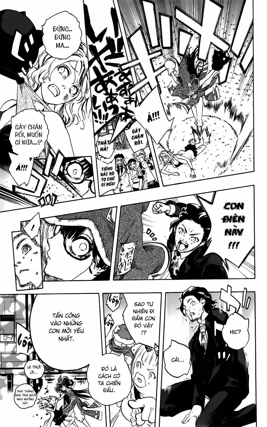 binbougami ga! chapter 29 16