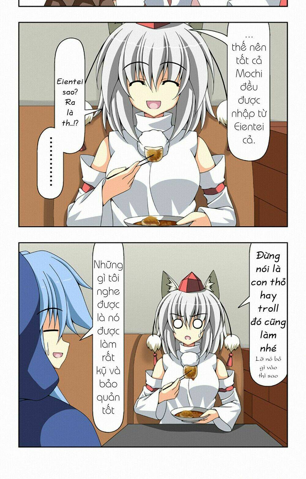 touhou - café myouren temple chapter 4 15