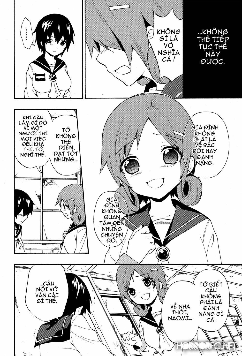 corpse party: book of shadows chapter 5 9