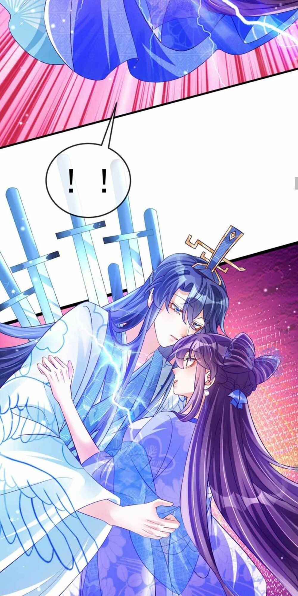 quân hoả nữ hoàng chapter 56 34