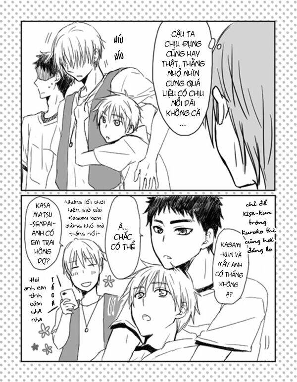 chờ đã, cứ để vậy đi chapter 5 2