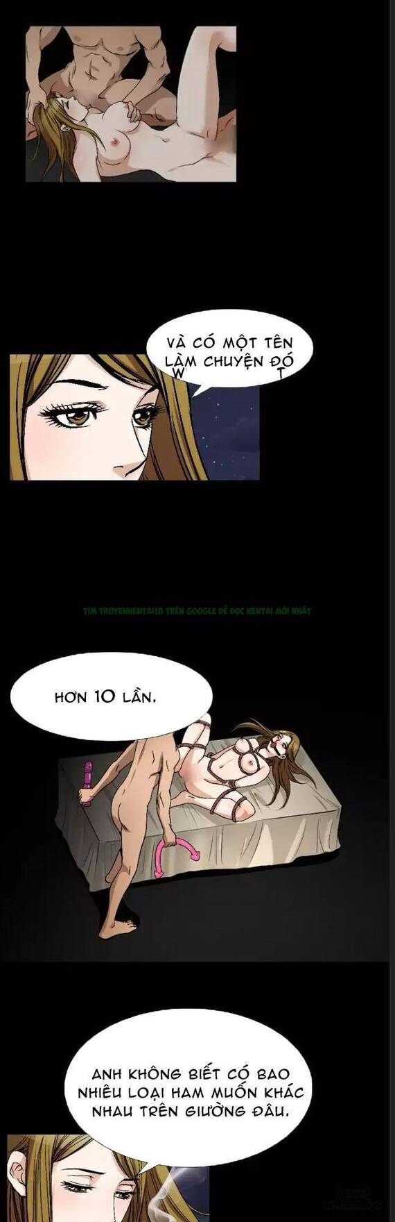 mùi vị của đôi bàn tay chapter 79 8