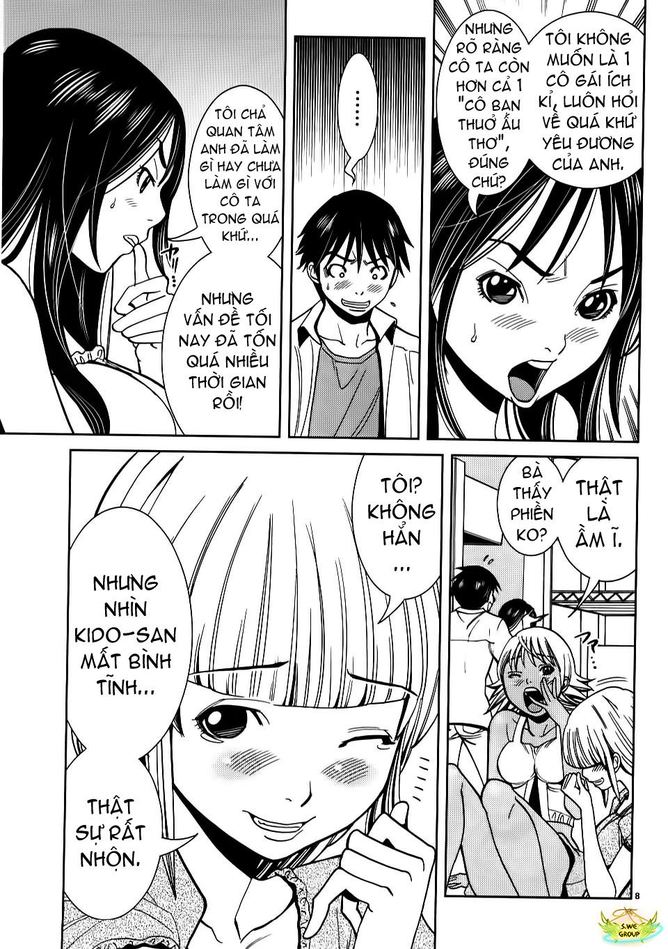 nozoki ana chapter 23 9