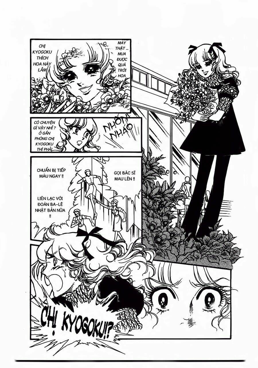 swan - vũ khúc thiên nga chapter 29 22