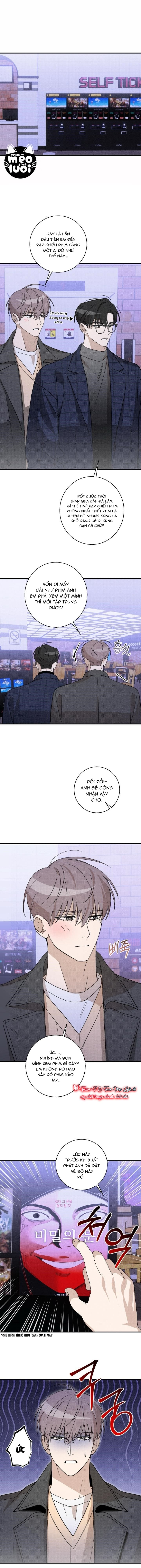 trả thù tình đầu chapter 18 1