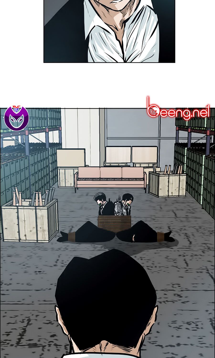 bá chủ học đường ss3 chapter 22 5