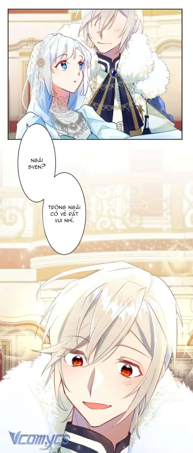 sự báo thù của một vị thánh chapter 13 30