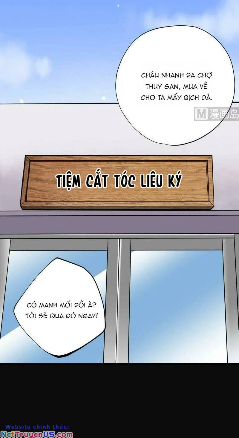 thợ cắt tóc cho diêm vương chapter 29 16