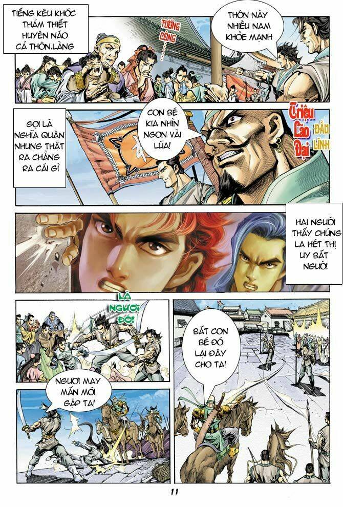 đại đường song long truyện chapter 5 10