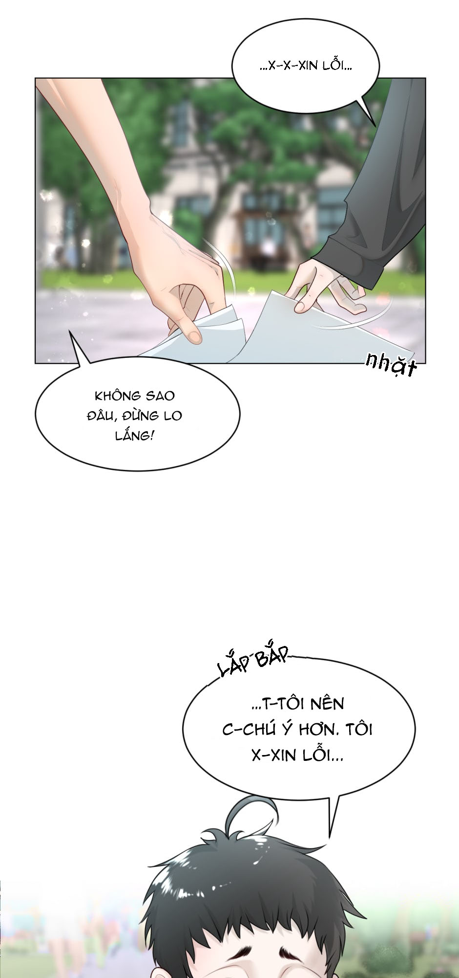 hãy để tôi giúp cậu chapter 1 29