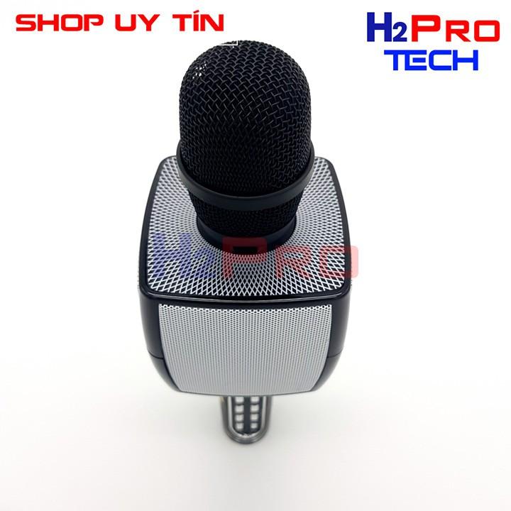 MIC KARAOKE BLUETOOTH SU-YOSD YS-91 KÈM LOA CAO CẤP SANG TRỌNG, MIC HÚT, HÁT HAY