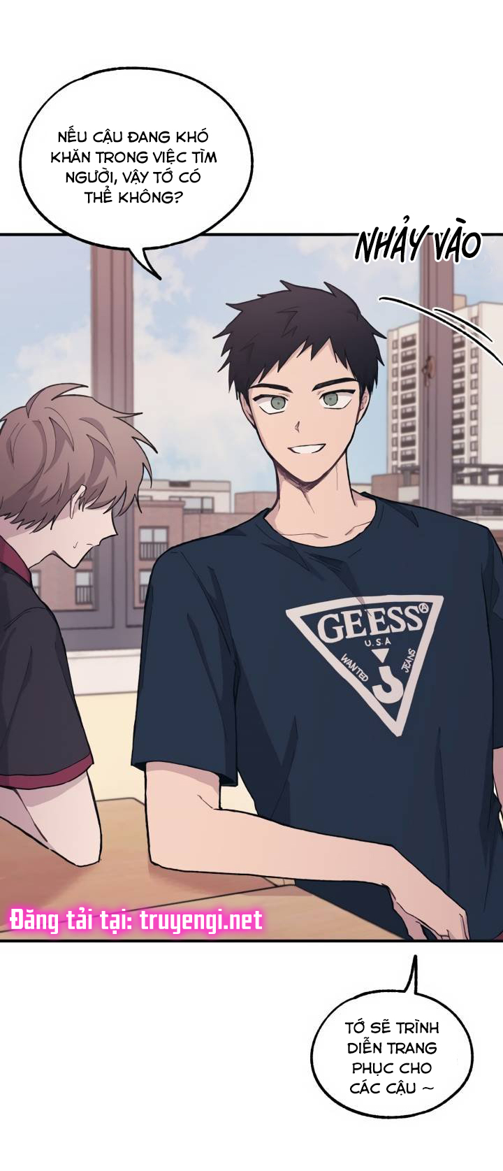 yeonwoo ngây thơ chapter 21 39