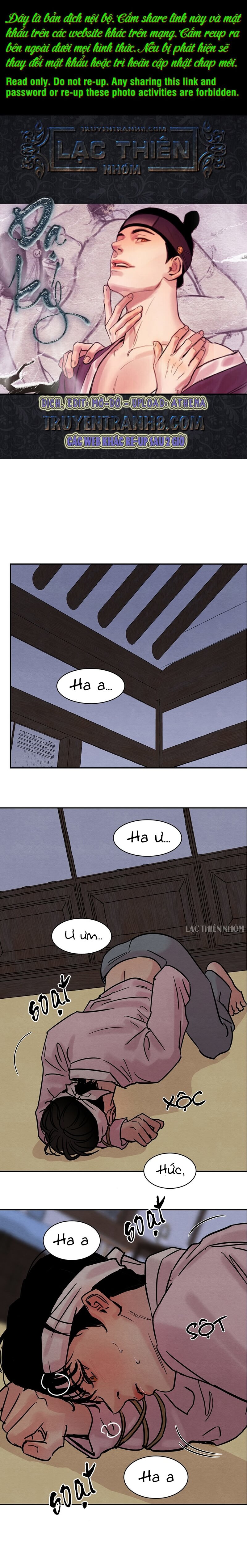 dạ ký chapter 10 1