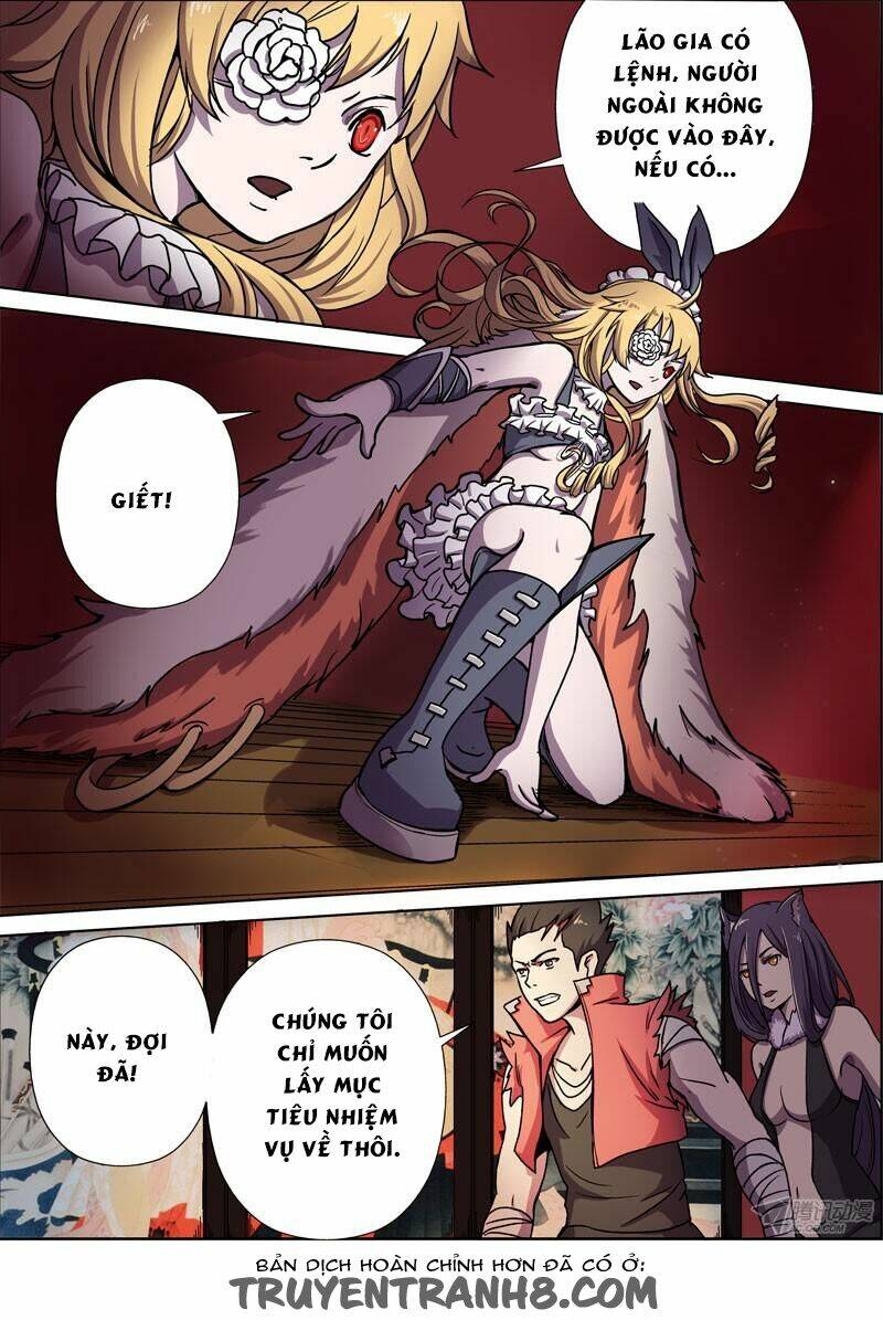 gen thợ săn chapter 26 6