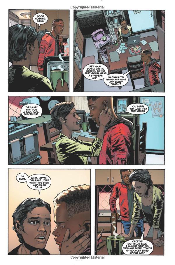 Miles Morales Vol. 6