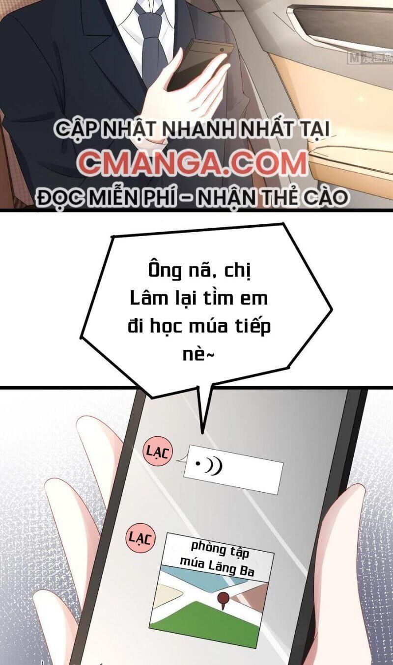 đế thiếu điềm hôn: vợ yêu trùng sinh không ngoan lắm chapter 41 34