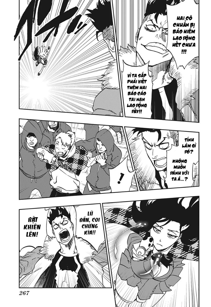 burn the witch chapter 3 13