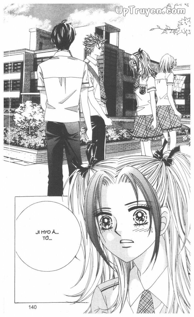 cáo già gặp sói điên chapter 4 141