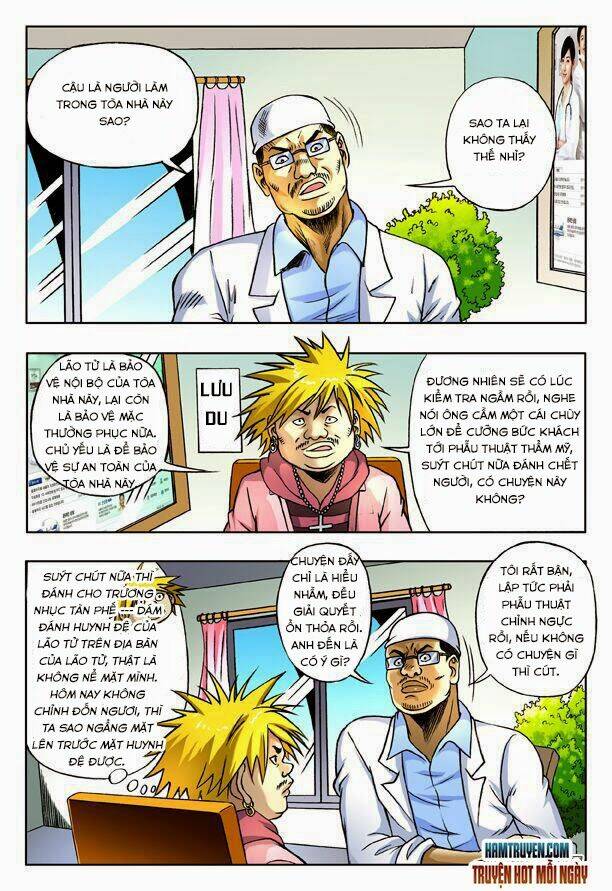 trung quốc kinh ngạc tiên sinh chapter 53 18