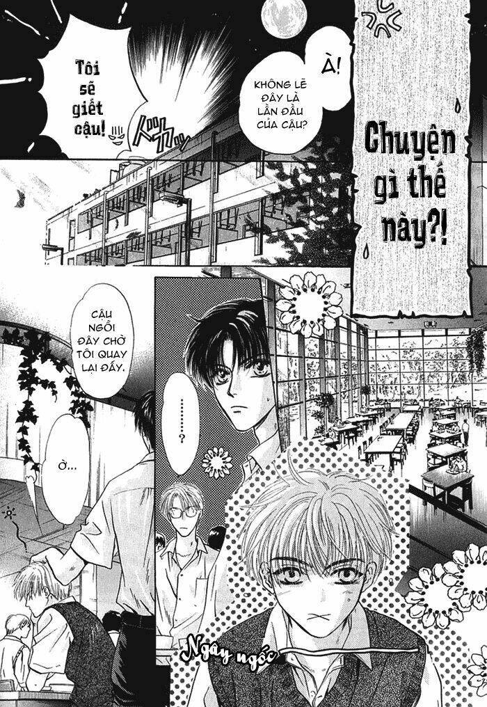 komatta toki ni wa hoshi ni kike! chapter 20 17