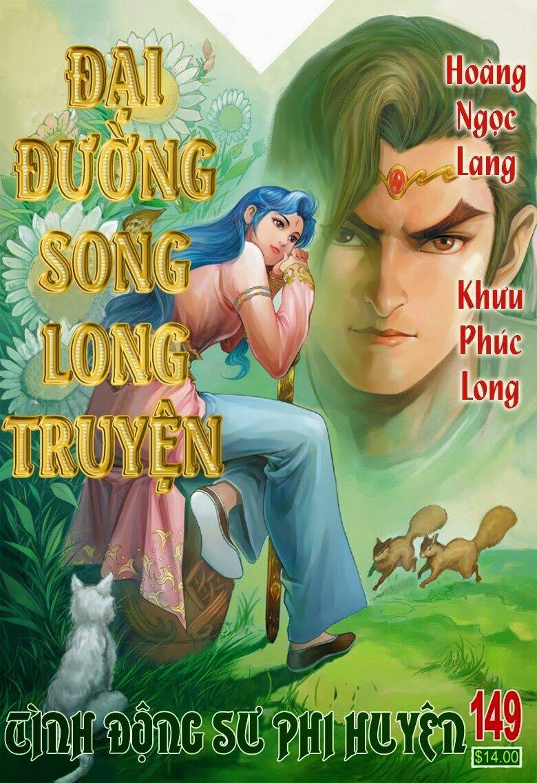đại đường song long truyện chapter 149 1