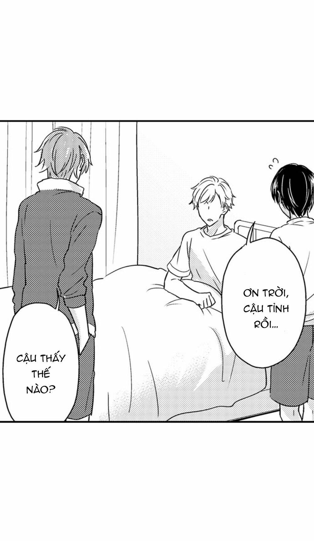 mang thai ở trường nam sinh chapter 62 4