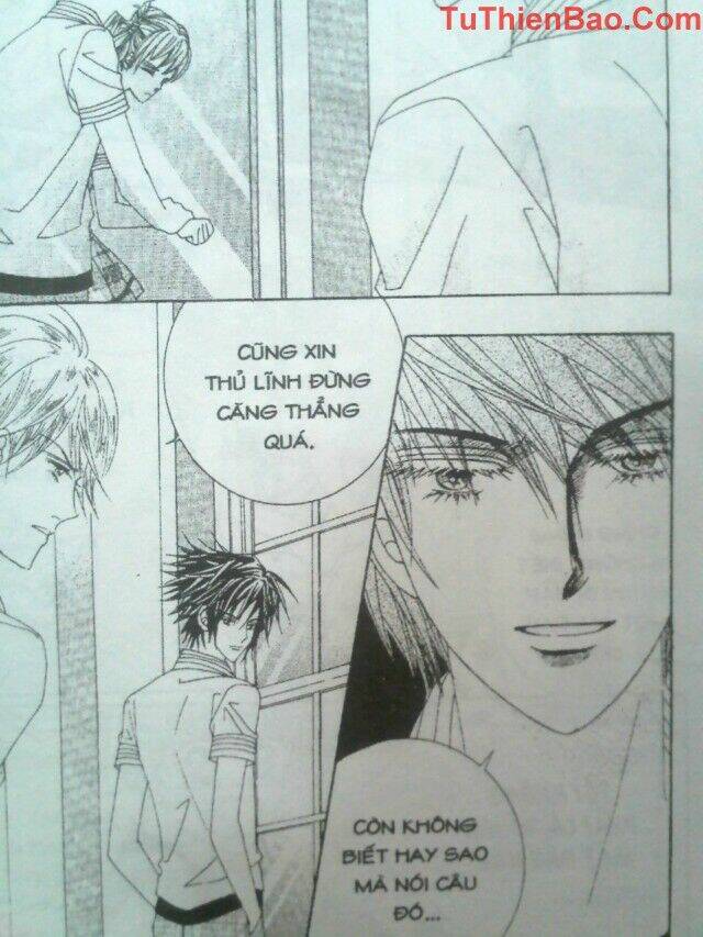 cậu ấy nhỏ hơn 1 tuổi chapter 4 41